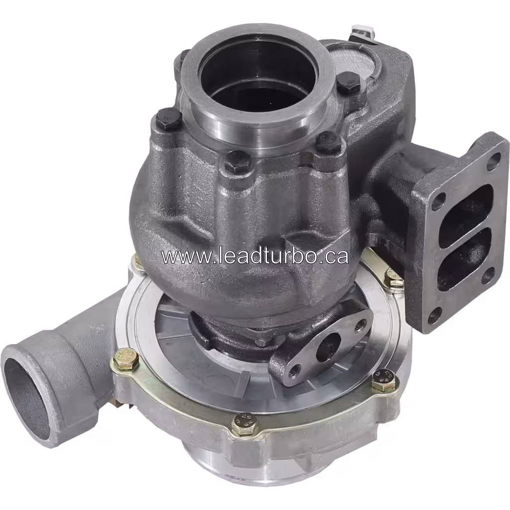 Conexiones de aceite del turbo GT35 para camiones FAW