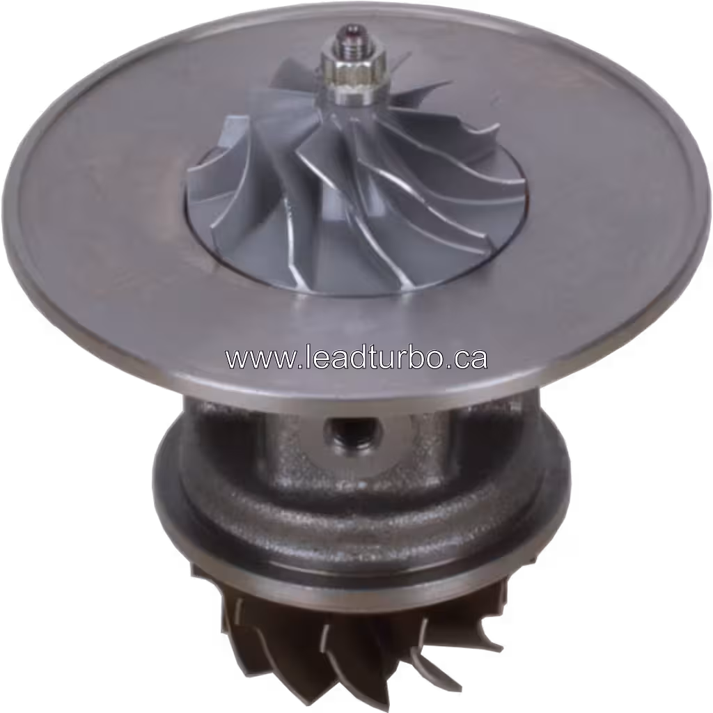 121423-18010 J96 Turbocharger Core Replacement 45 degree view