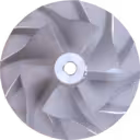 14411-EB300 CW Compressor Wheel for Nissan QW25 174HP (GTA2056LV) thumbnail 3