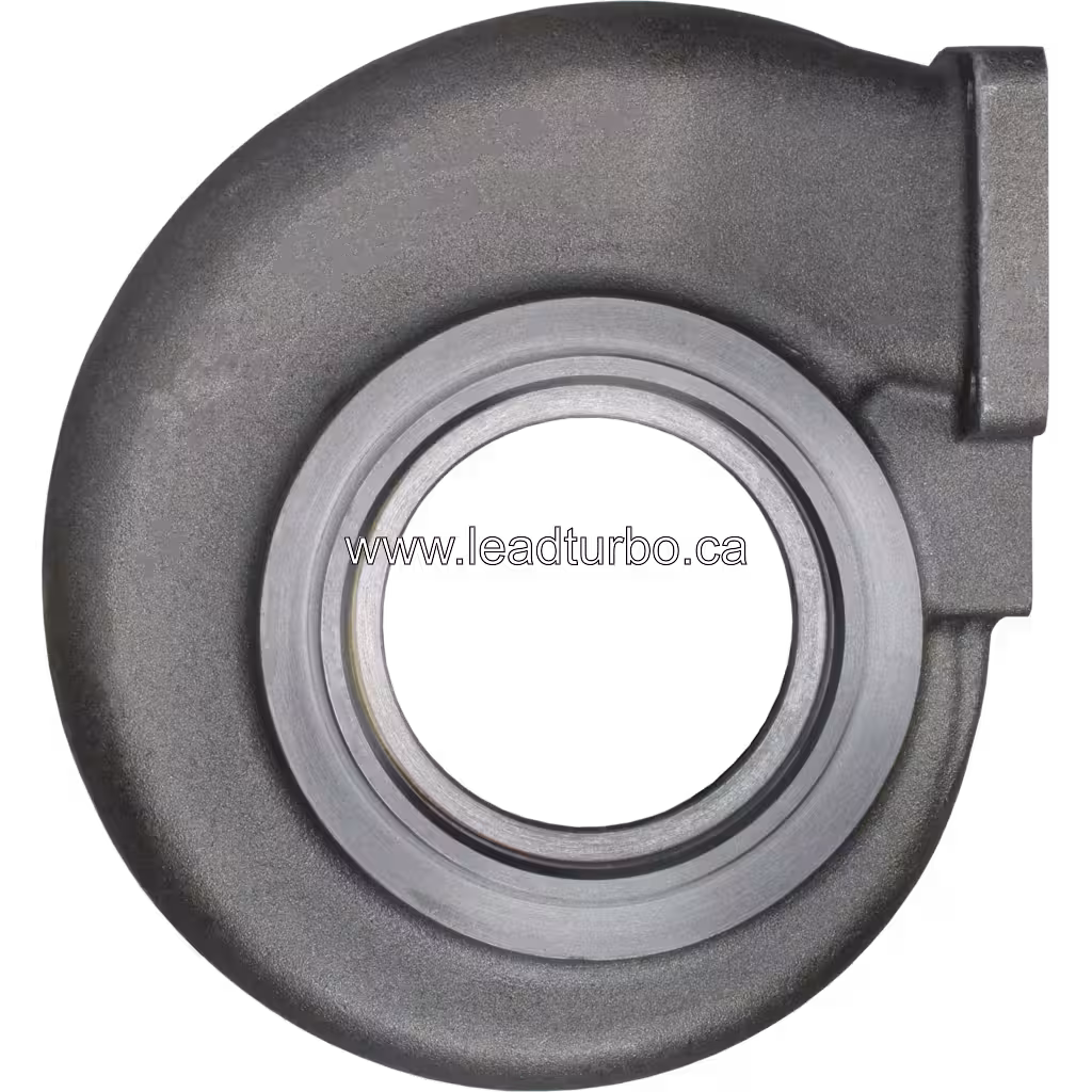Carcasa turbina 2521799 para motor CAT 3516 HD
