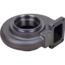 Vista lateral carcasa turbina 115-492 reemplazo aftermarket