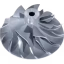 169110 J96 Compressor Wheel - Turbocharger Replacement Component