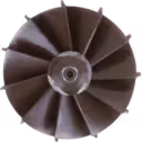 17201-0L040 TW Roue Turbine CT 17201-0L040 pour Toyota Hilux 1KZ-T 1KD-FTV