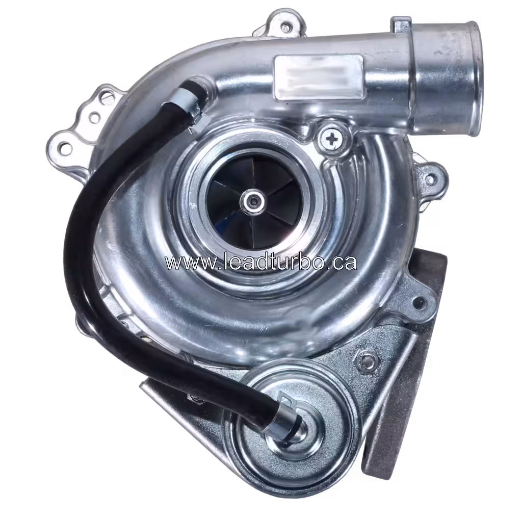 Турбокомпресор 17201-30080 CT9C для Toyota 2KD-FTV