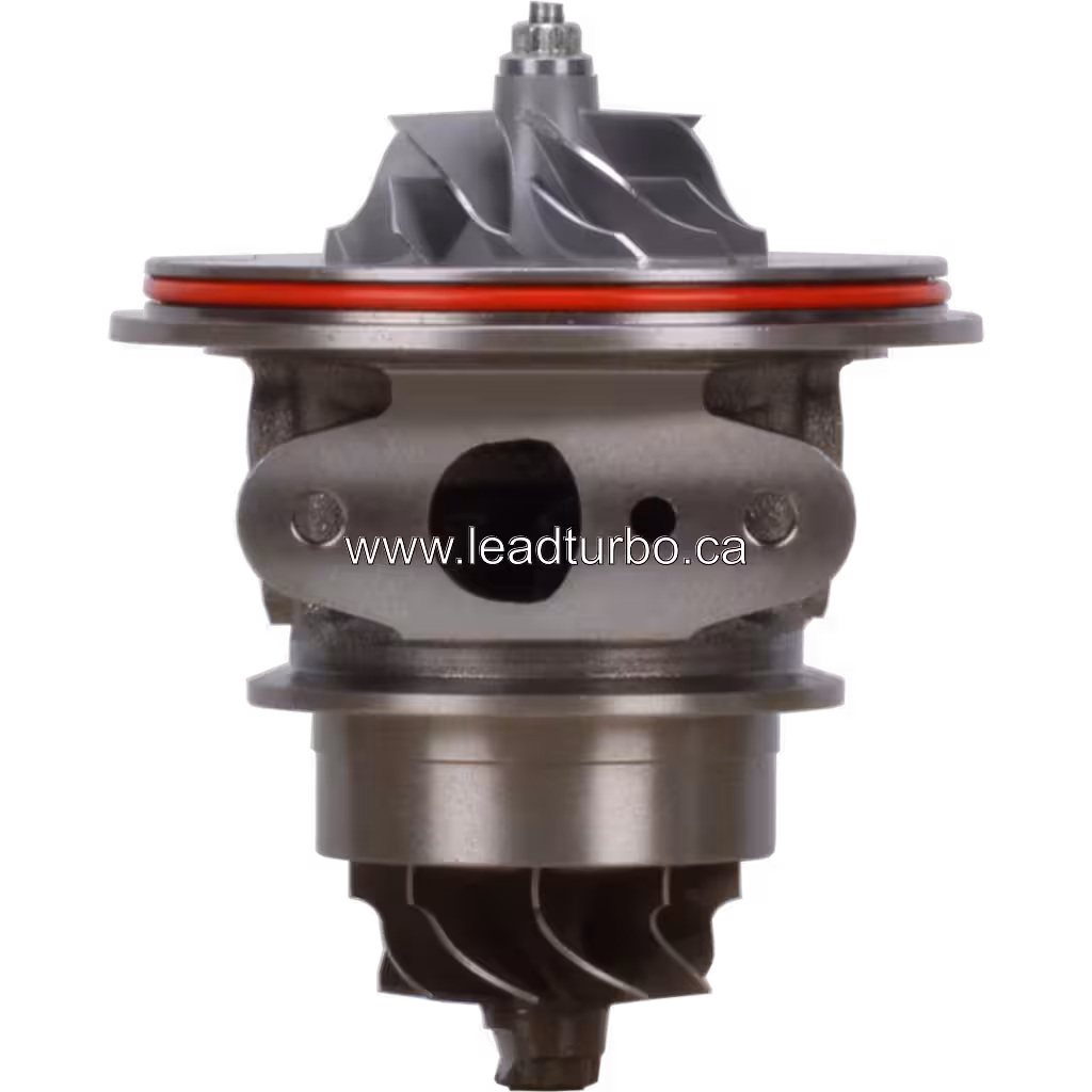17202-67010 CT12B turbo core front view