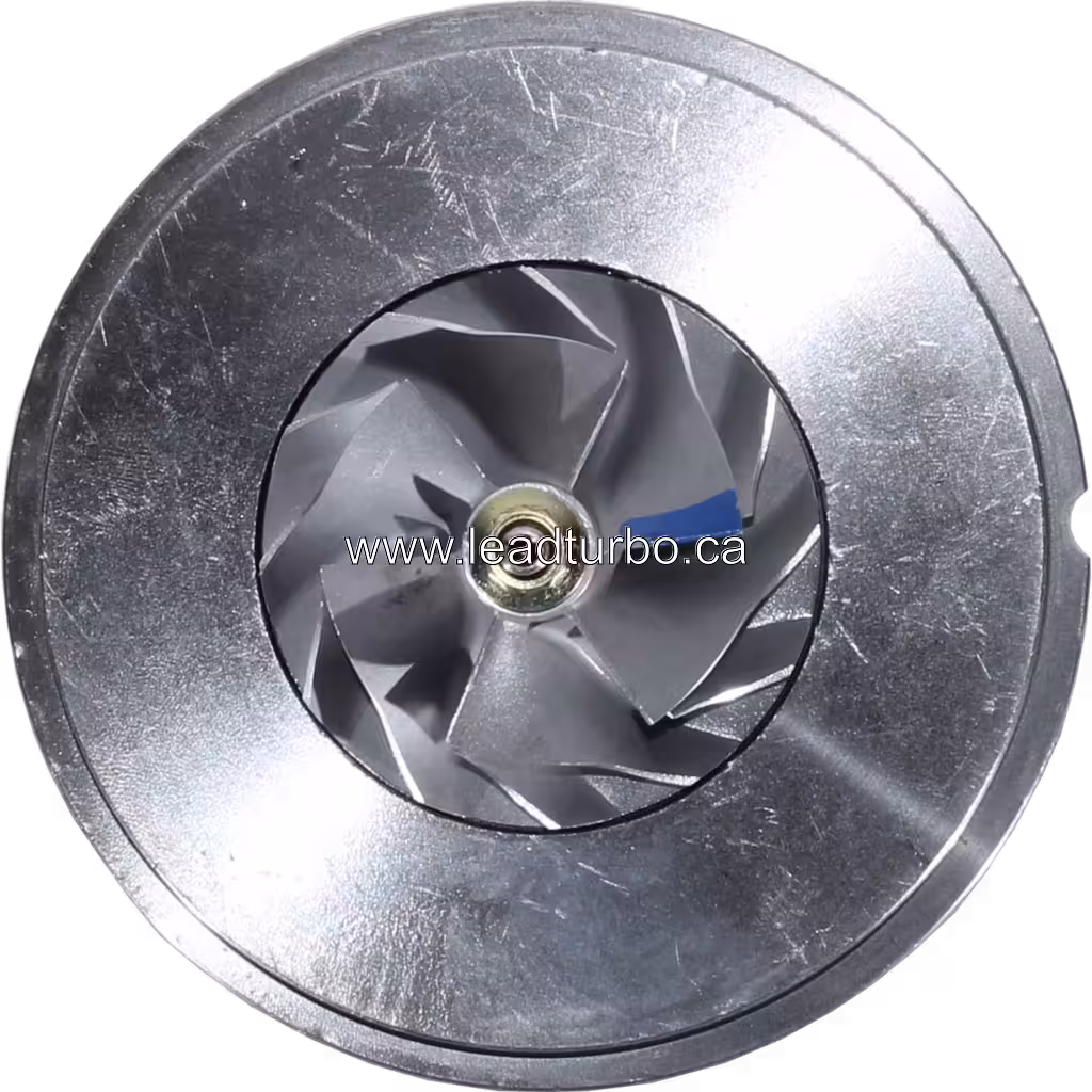 Turbo core for Toyota 4-Runner 1KZ-TE