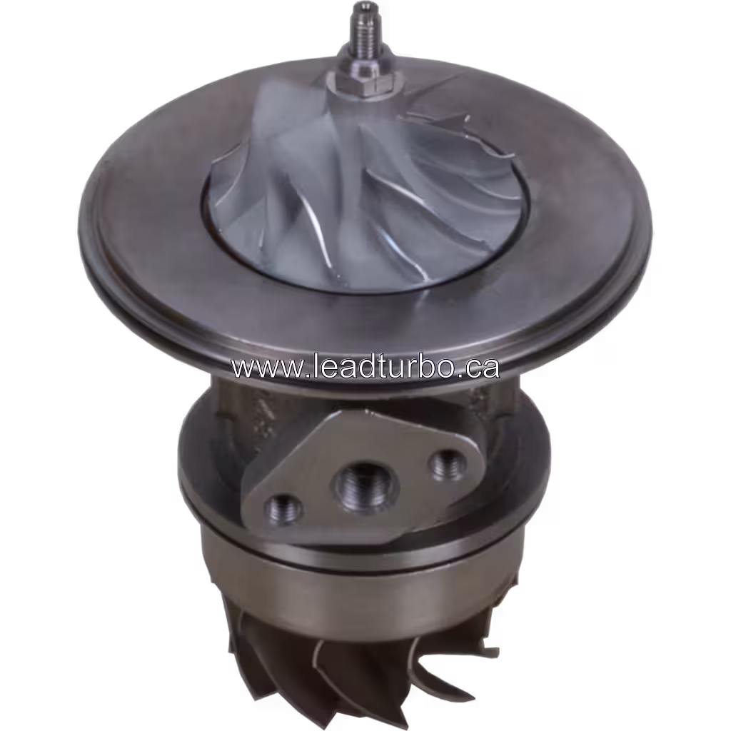 176641 S200 Turbocharger Core Replacement 45 degree view