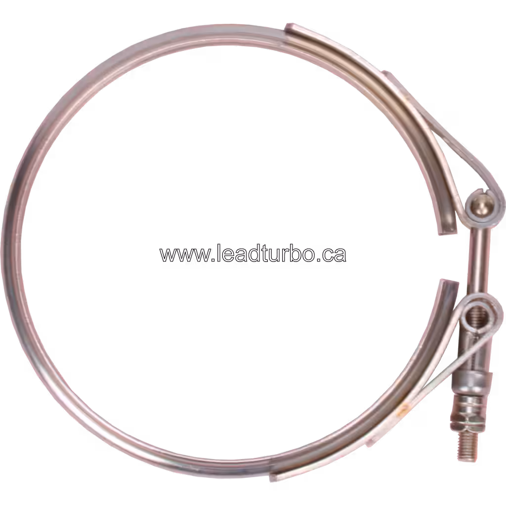 193784 V-band clamp for S400S062 turbocharger