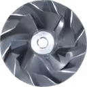1G923-17012 CW Compressor Wheel for Bobcat V2003MDITE RHF3 Turbo thumbnail 2