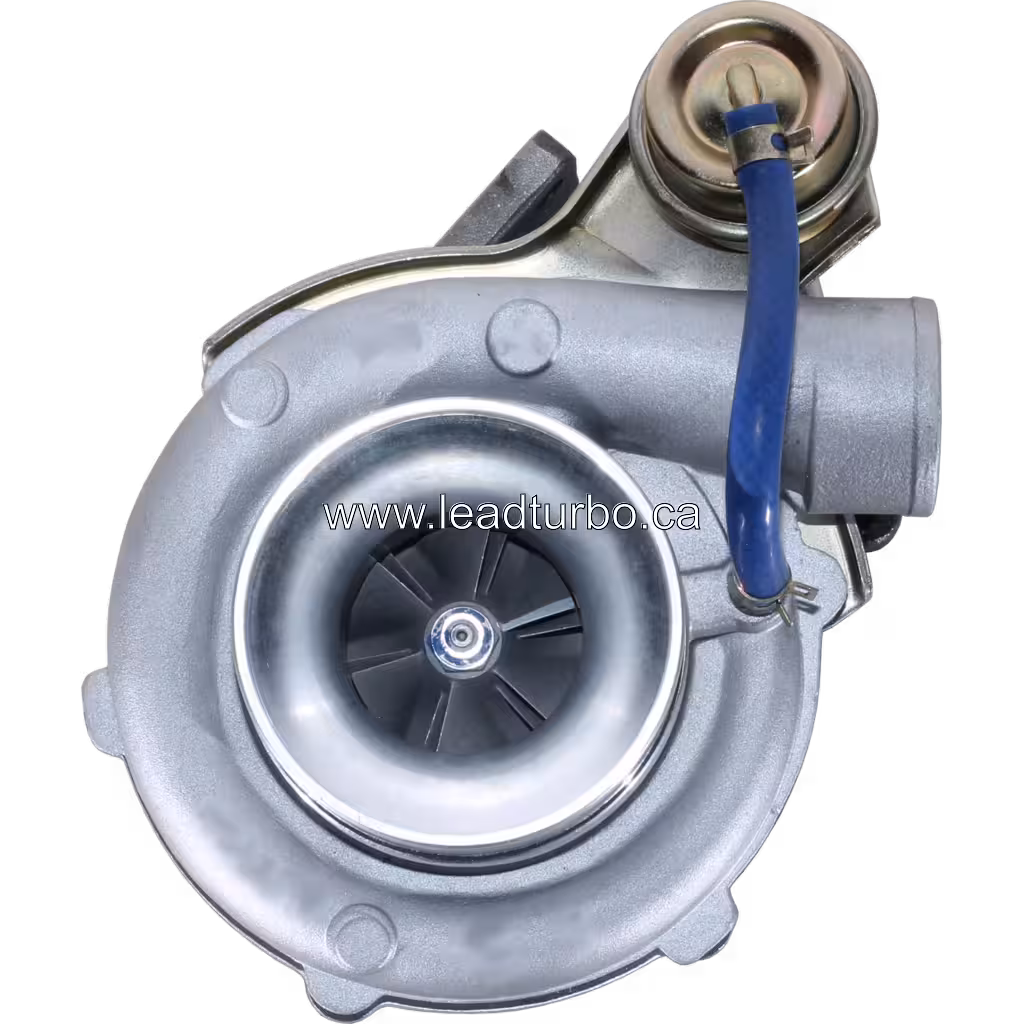 Турбокомпресор 24100-3301 TBP430 для HINO J08C (заміна) top view