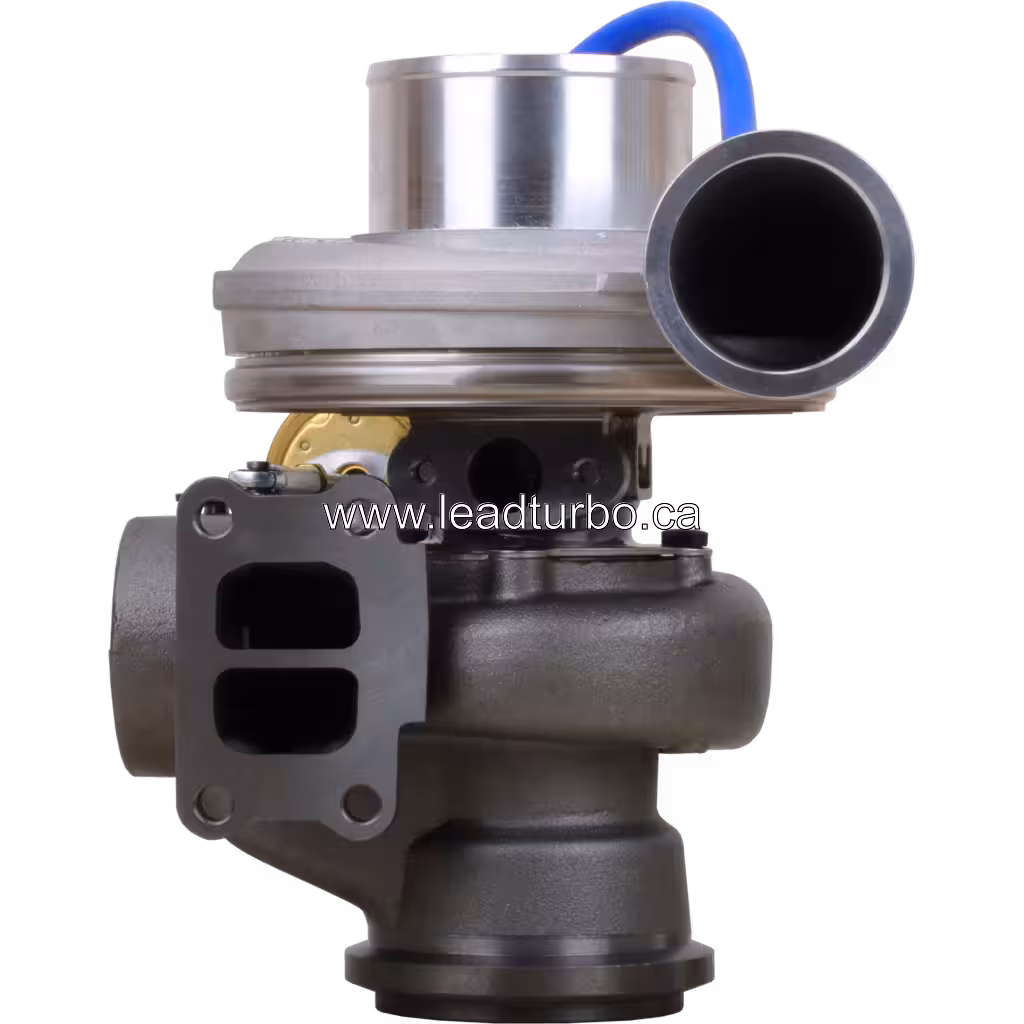 2525165 B2G005 Turbocharger Replacement for CAT D6T C9 Engine front view