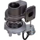 Turbolader 28230-45100 Seitenansicht