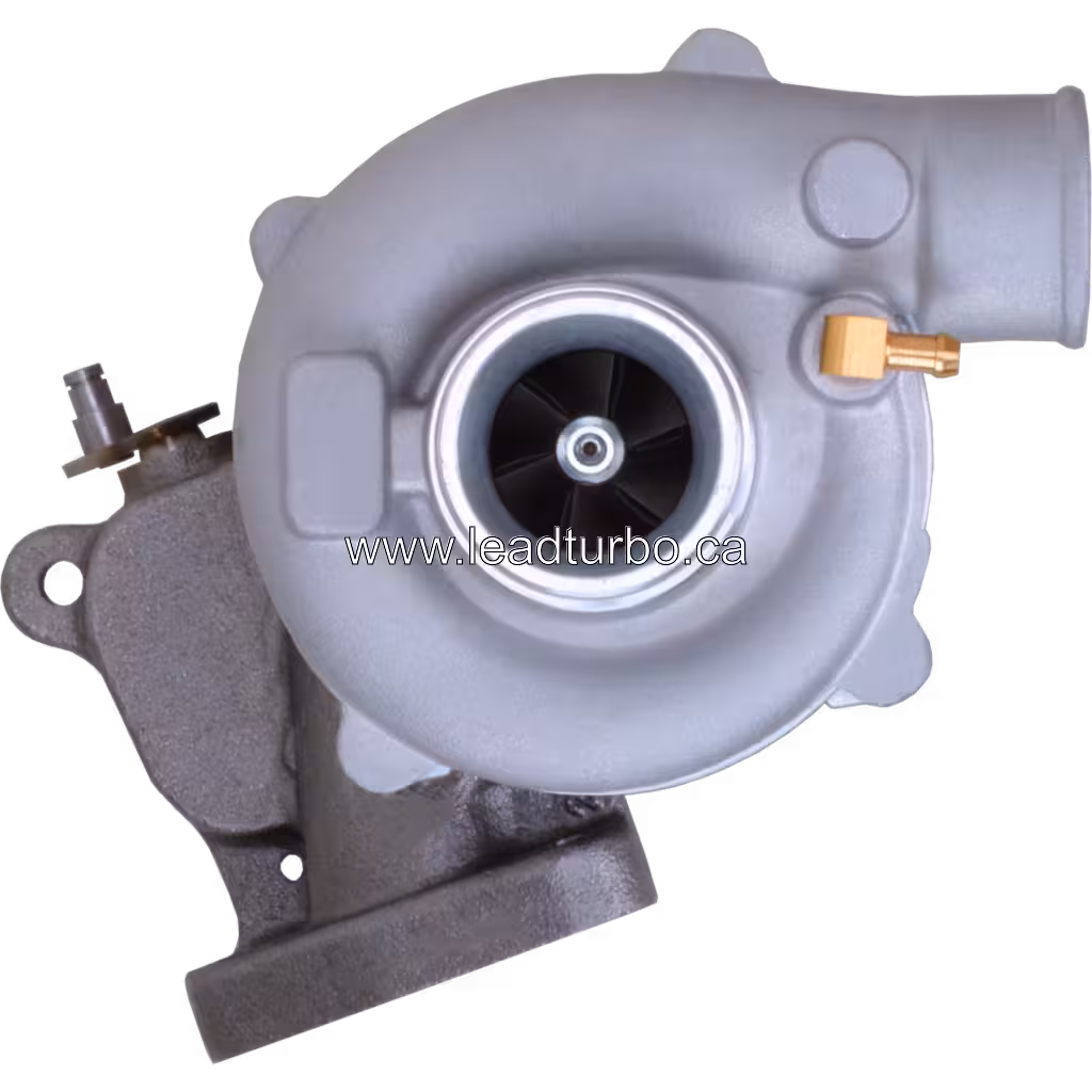 Турбокомпресор 28200-4B160 GT1749 для Hyundai H100, Galloper, Starex (4D56T) top view