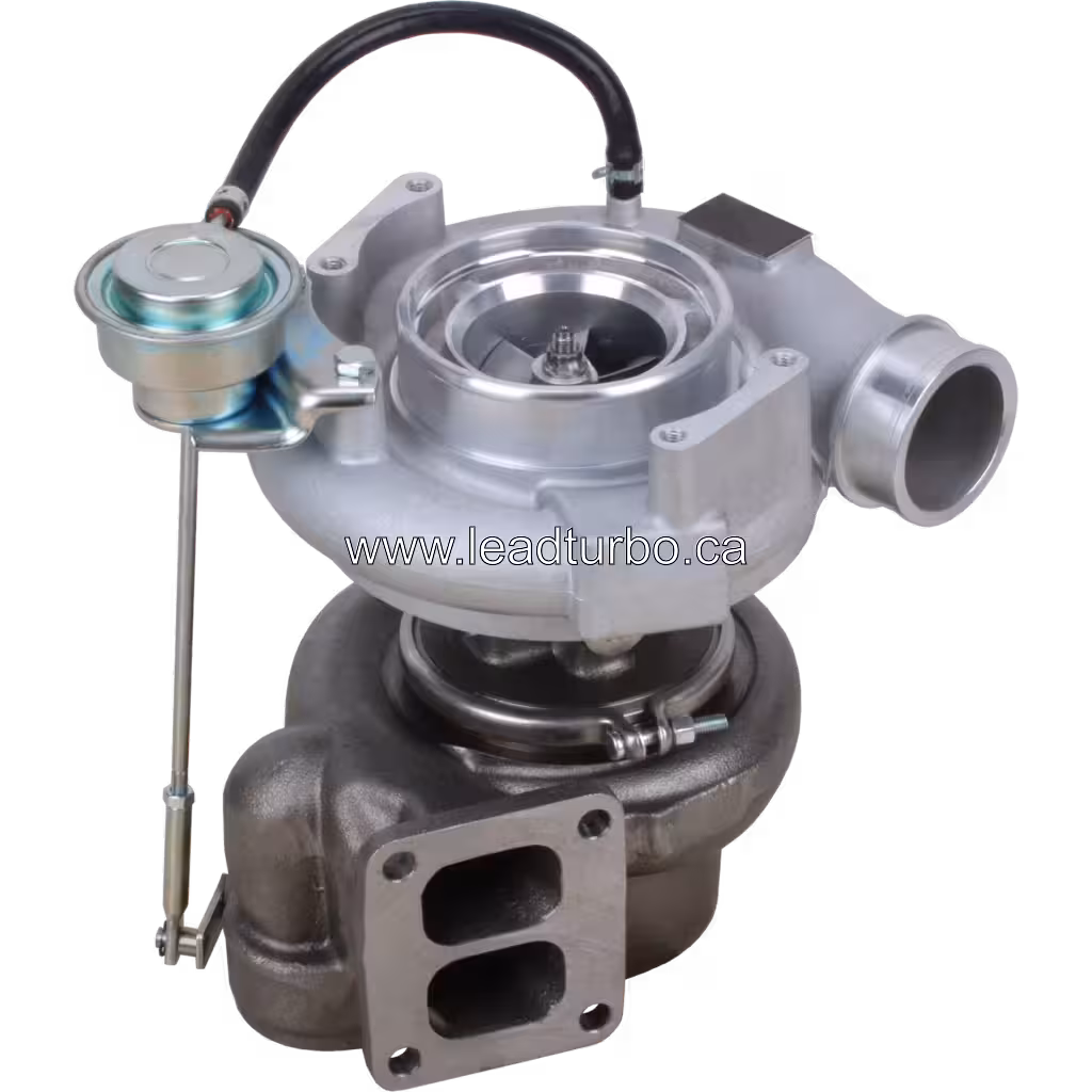 Turbolader 28200-84400 Seitenansicht mit OEM-Referenz 49134-00270