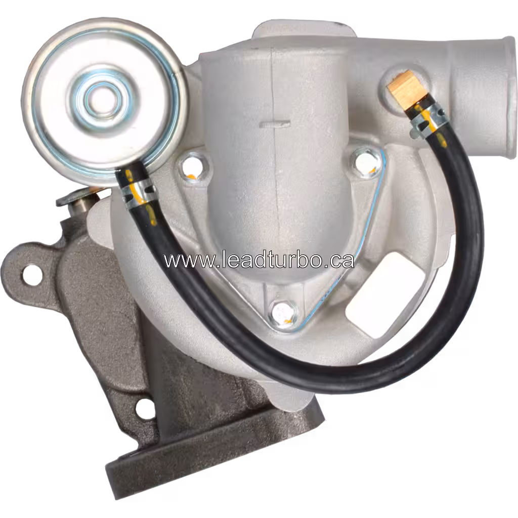2820042600 GT1749S Turbocharger Replacement for Hyundai D4BH Engine top view