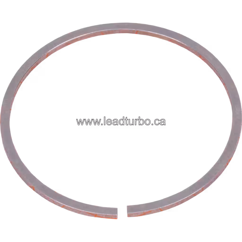 2835493-TTIN J96 Turbocharger Piston Ring Replacement 45 degree view
