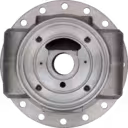 2838541 BH HX83 Bearing Housing for Cummins QSK38 Turbocharger thumbnail 4