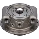 2838541 BH HX83 Bearing Housing for Cummins QSK38 Turbocharger