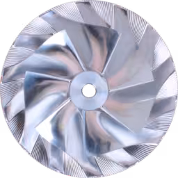 2843562 Compressor Wheel for Cummins ISX HE400VG HE451VE Turbocharger