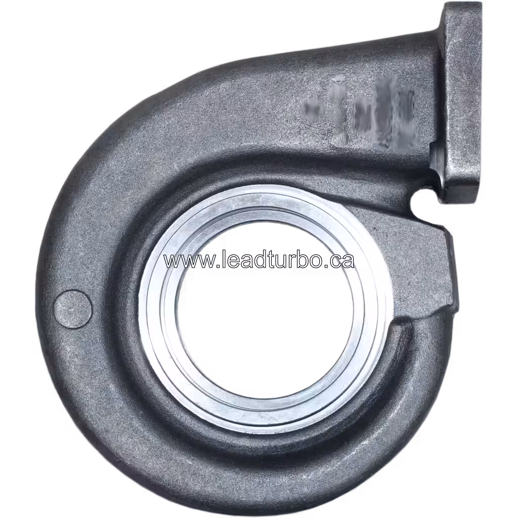 2882102 TH HX80 Turbine Housing for Cummins KTA50 Turbocharger front view