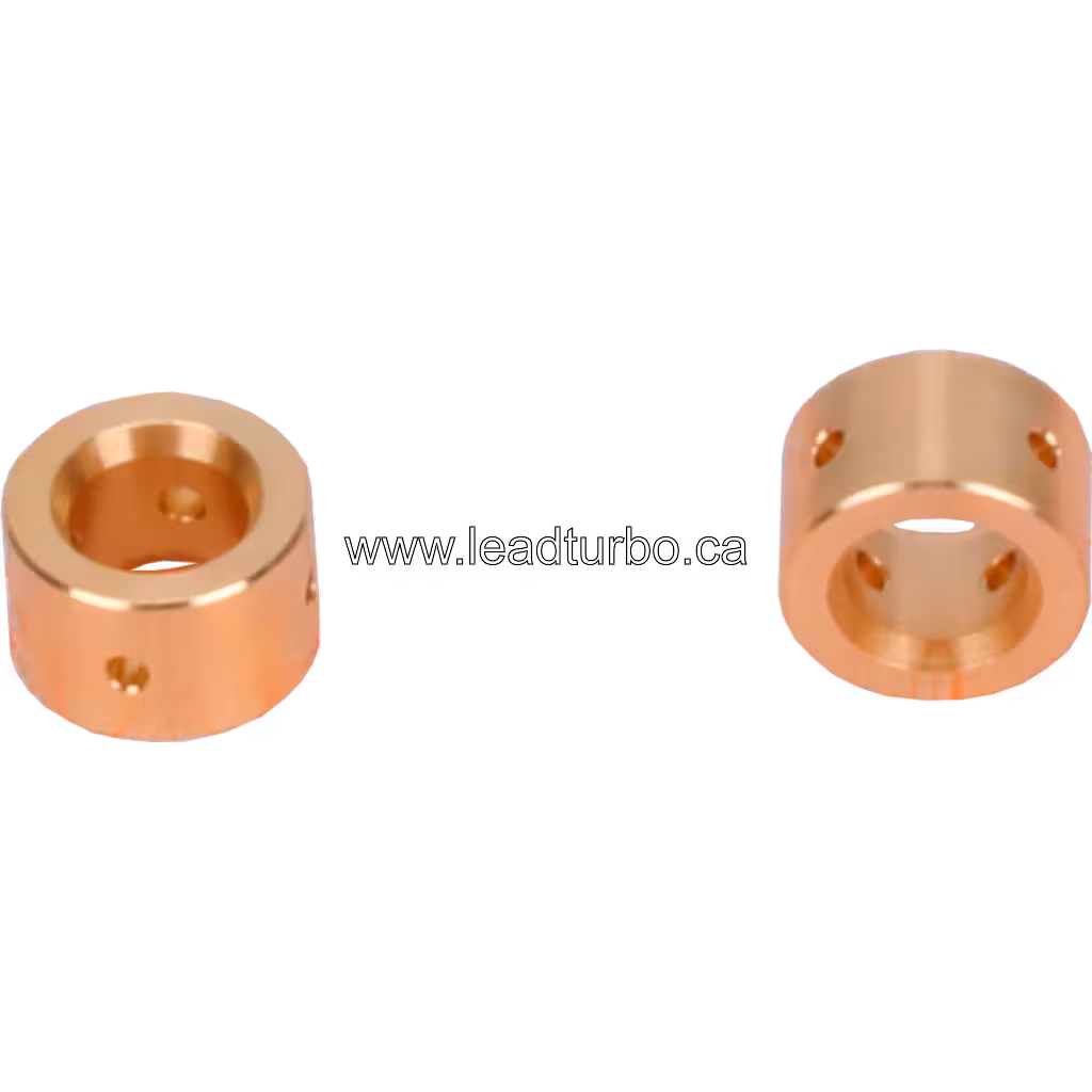 312758 S1B Journal Bearing for Valtra Tractor BF75 and Valmet 320DS 45 degree view