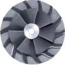 Колесо компресора 315946 CW, референсні номери OEM 315025 CW, 317204 CW