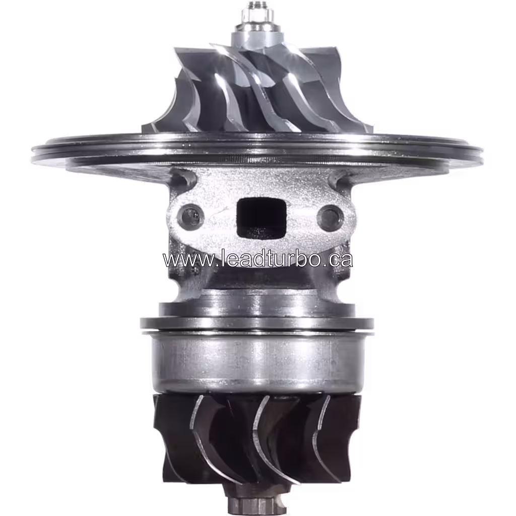 317346 S300 Turbocharger Core for Renault Truck Euro 2 front view