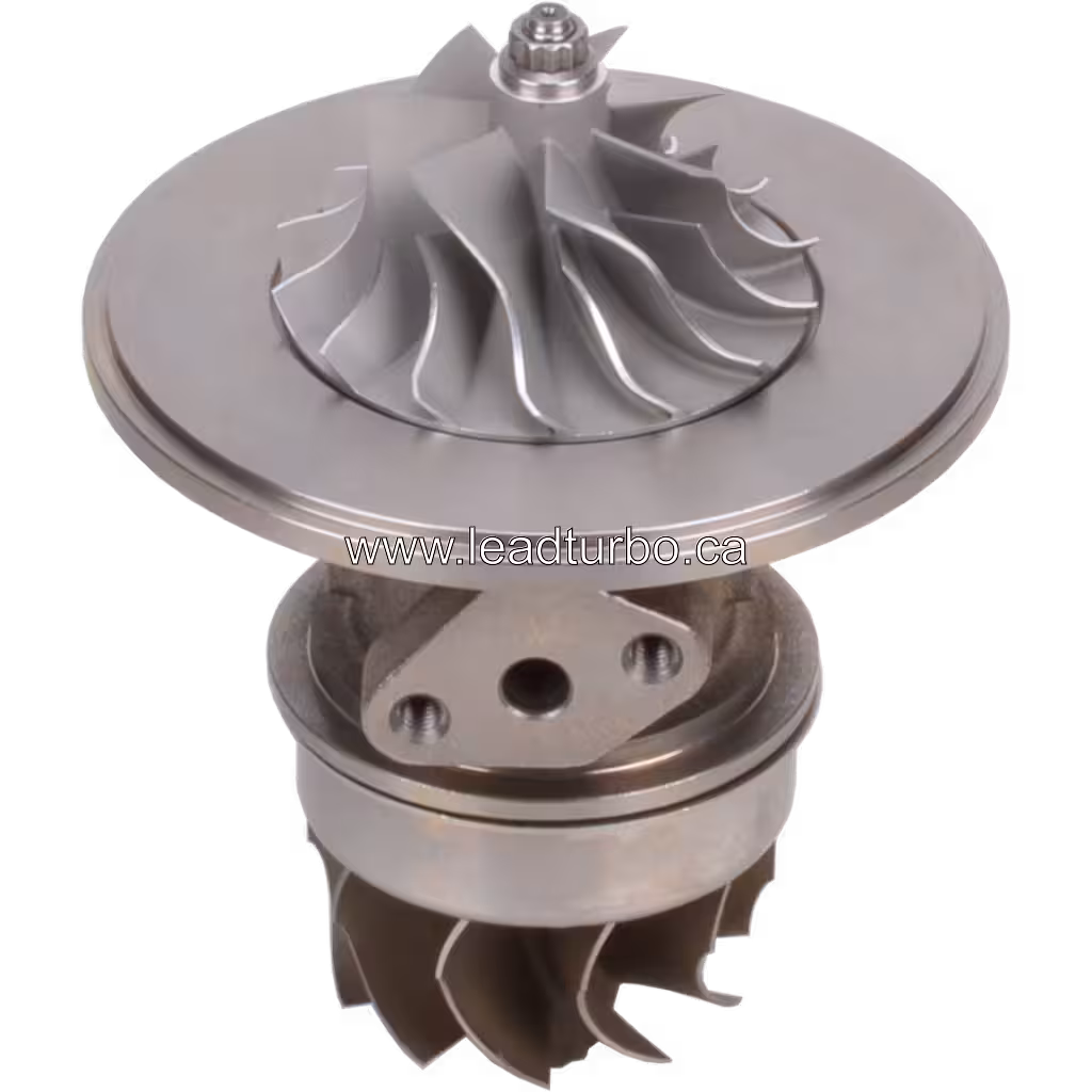 Deutz BF8M1015CP turbocharger core replacement