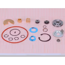 318374 S1B032 Turbocharger Repair Kit for John Deere 4024T