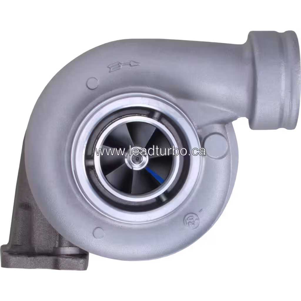 Deutz BF6M2012C Turbocharger assembly