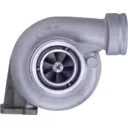 Deutz BF6M2012C Turbocharger assembly