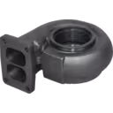 319192 TH Turbine Housing S400 Turbocharger - Volvo Penta Replacement thumbnail 3