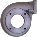 H1E Turbolader Turbinengehäuse Nachmarkt Ersatz