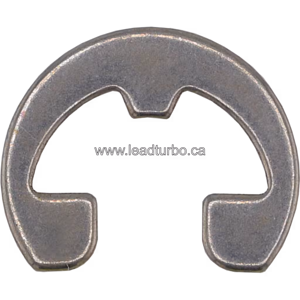 3528221 J96 Turbocharger Retaining Ring Replacement top view