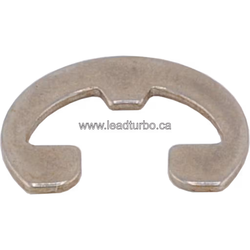 3528221 J96 Turbocharger Retaining Ring Replacement 45 degree view