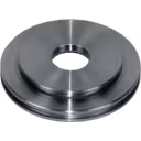 3533988 BP J96 Turbocharger Back Plate Replacement thumbnail 1