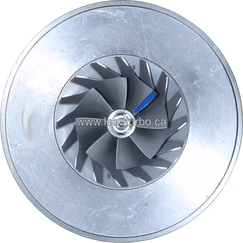 3537815 HX35W Turbolader Core Ersatz