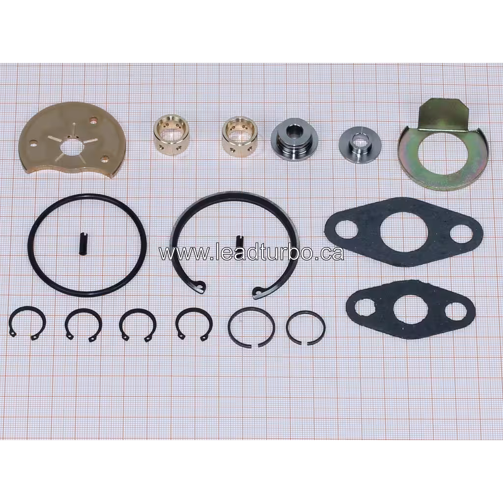 3580562 HX40 Turbolader Reparaturkit Inhalt