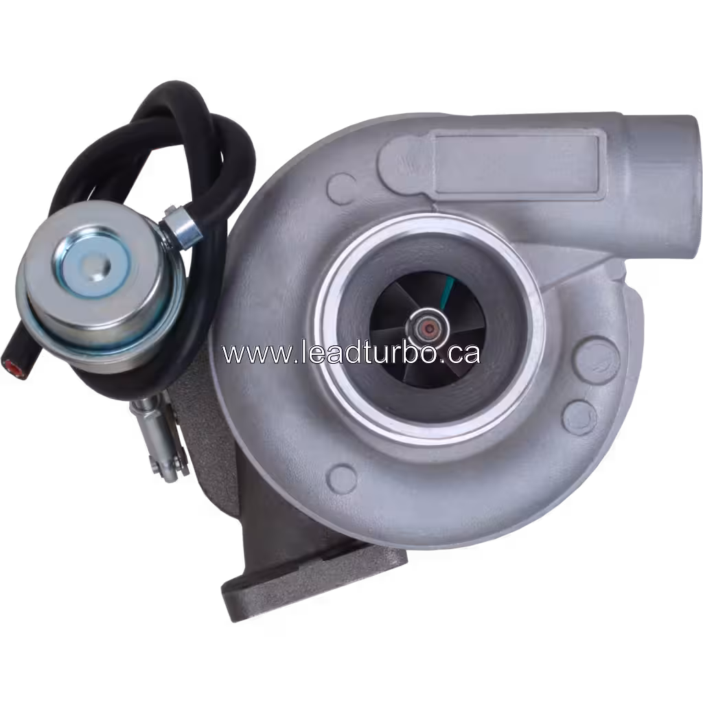 Carcasa de turbina del turbo 3592121
