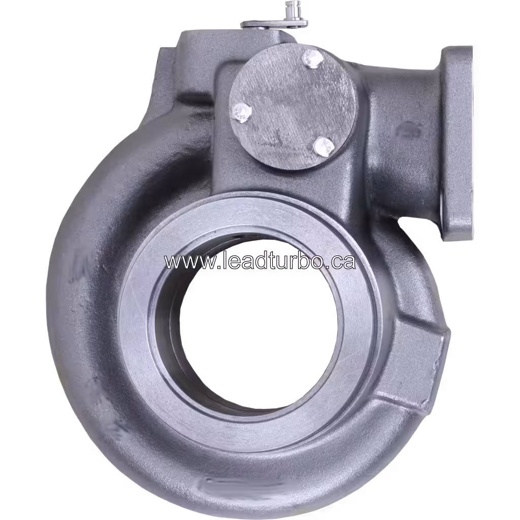 4LGK H3B Turbinengehäuse 3592367 Seitenansicht
