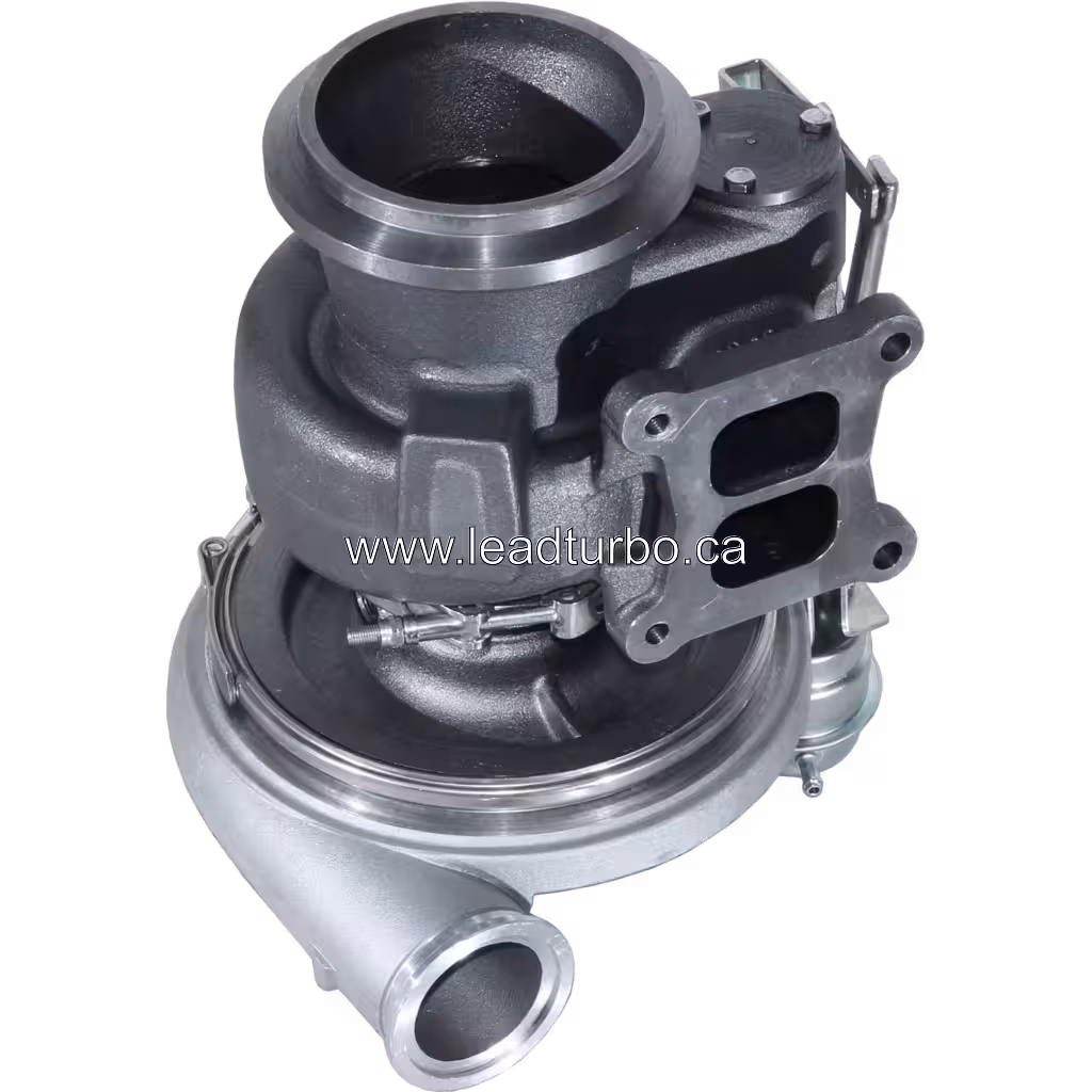 Ersatz-Turbolader HX55W OEM Ref 3592779 3800856