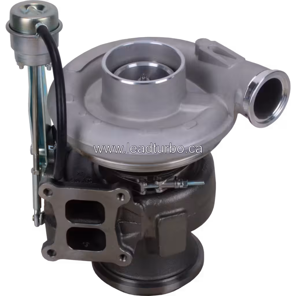 Turbolader 3592778 für Cummins ISME 380 30 Motor