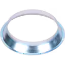 3593206 replacement inlet baffle top view 45 degrees