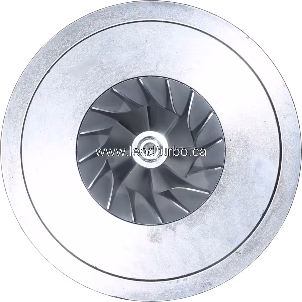 FOR 3594195 HX82 Turbolader Core Ersatz