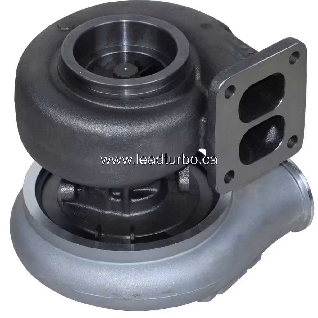 Turbocompresor HX40 con referencias OEM 2837305 y 4955671