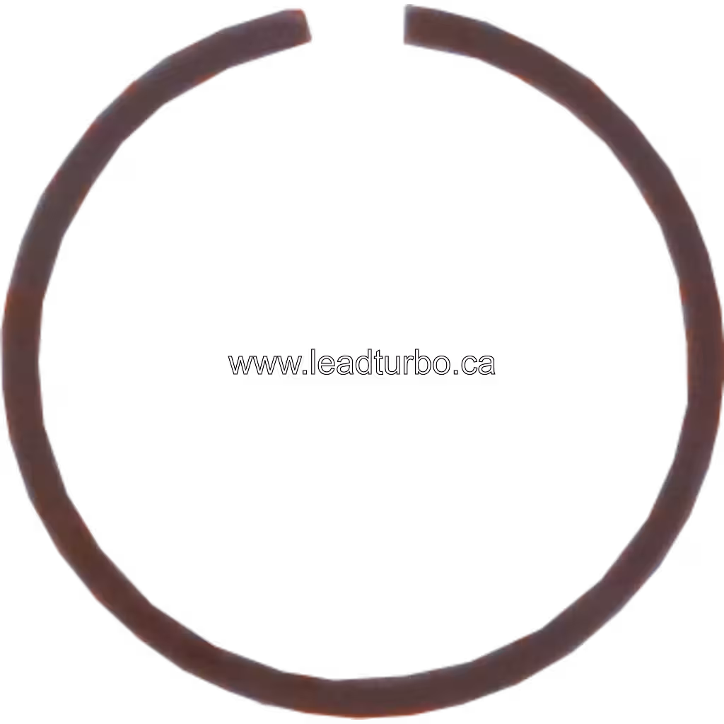 3758848 HX35W Piston Ring for Cummins 6BTAA Turbo