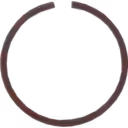 3758848 HX35W Piston Ring for Cummins 6BTAA Turbo