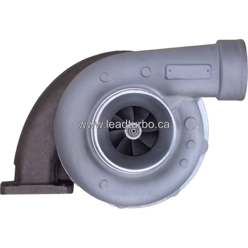 Турбокомпресор 3803024 H2D для Cummins LTA10 (заміна OEM) top view
