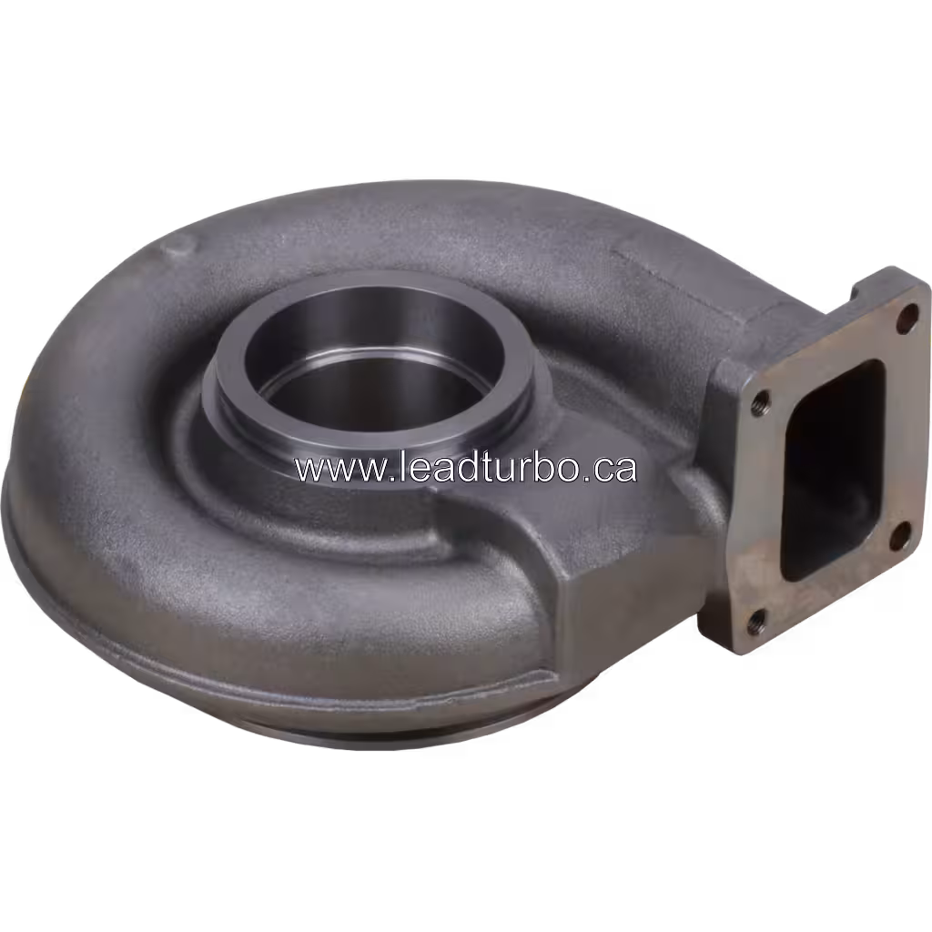 4034016 HY55V Turbine Housing Replacement for IVECO Cursor 10 45 degree view