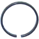 Ansicht des Kolbenrings 403818-0047 für CAT Turbolader